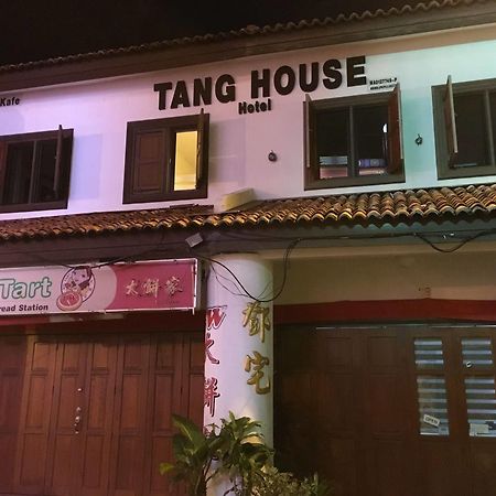 Hotel Tang House Melaka Zewnętrze zdjęcie