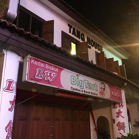 Hotel Tang House Melaka Zewnętrze zdjęcie