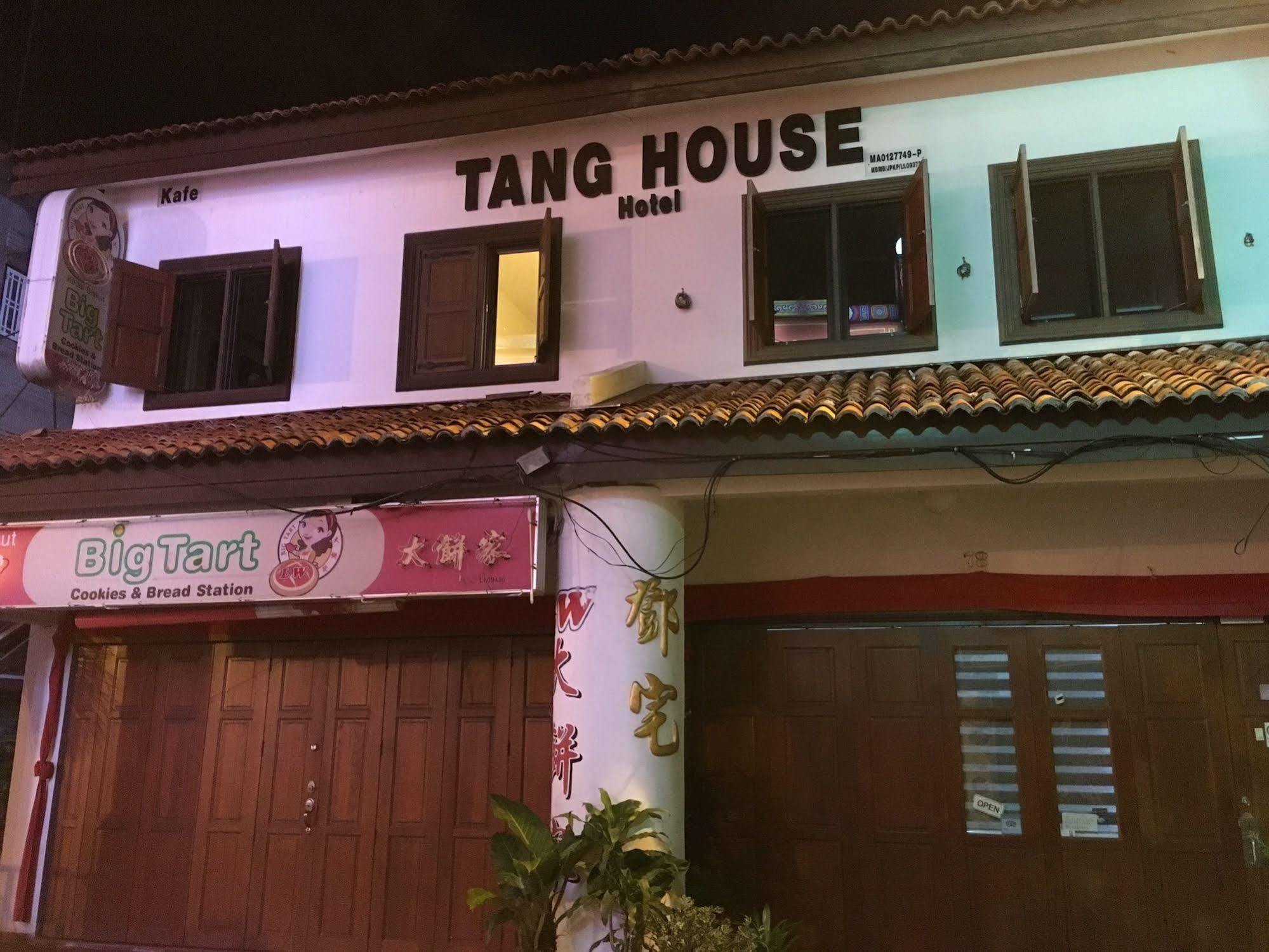 Hotel Tang House Melaka Zewnętrze zdjęcie